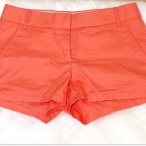 J. Crew Cotton Chino Shorts | 00